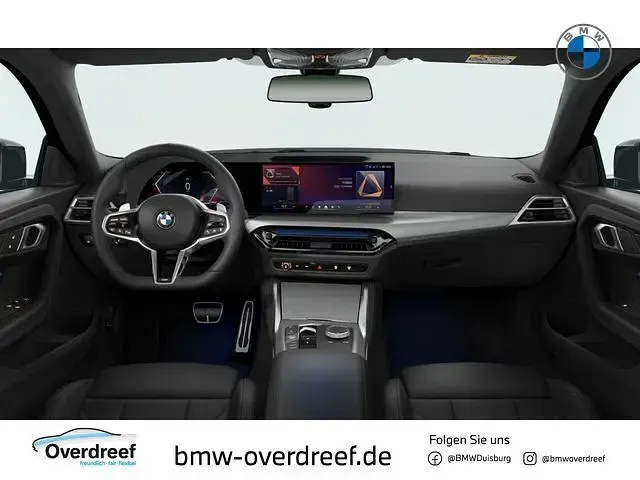 Gebraucht BMW 230 M Sport 245 PS (180 kW) 2025 Schwarz Coupé