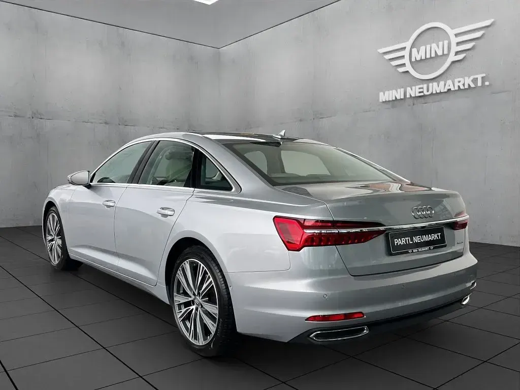 Gebraucht Audi A6 340 PS (250 kW) 2018 Silber Limousine
