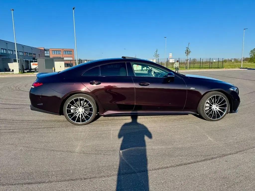 Gebraucht Mercedes CLS53 AMG AMG 435 PS (319 kW) 2019 Schwarz Limousine