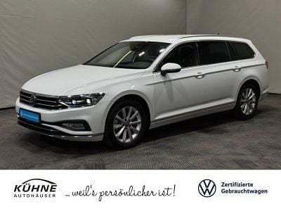 Gebraucht VW Passat Elegance 150 PS (110 kW) 2020 Kombi