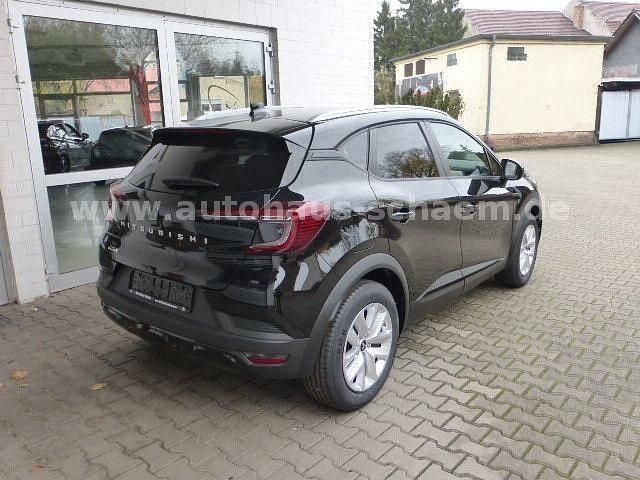 Neu Mitsubishi ASX Plus 140 PS (102 kW) 2025 Schwarz SUV