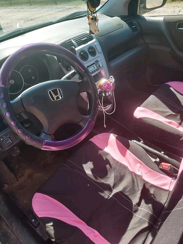 Usata Honda Civic 2004 Utilitaria