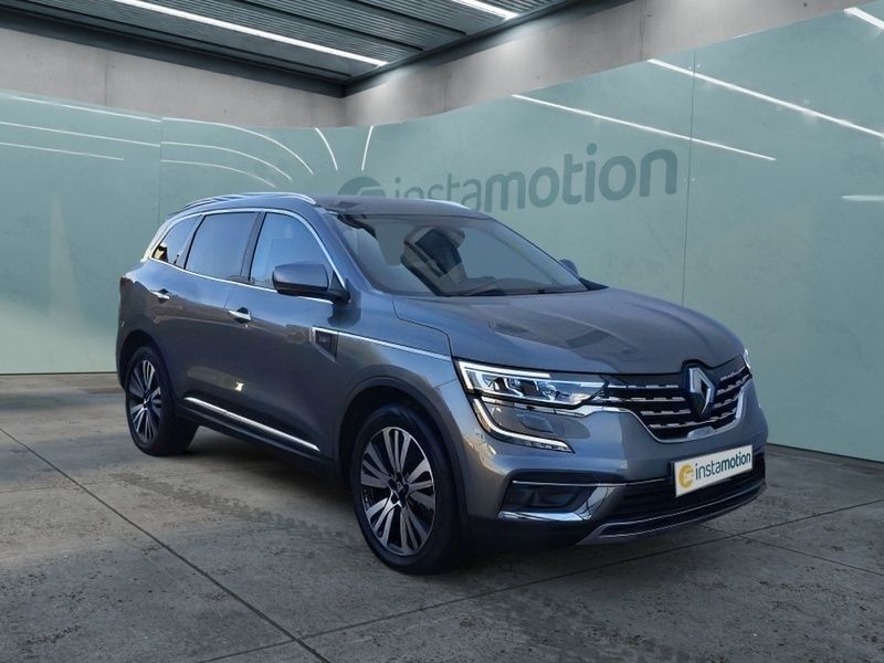 Gebraucht Renault Koleos Initiale Paris 184 PS (135 kW) 2021 Grau SUV