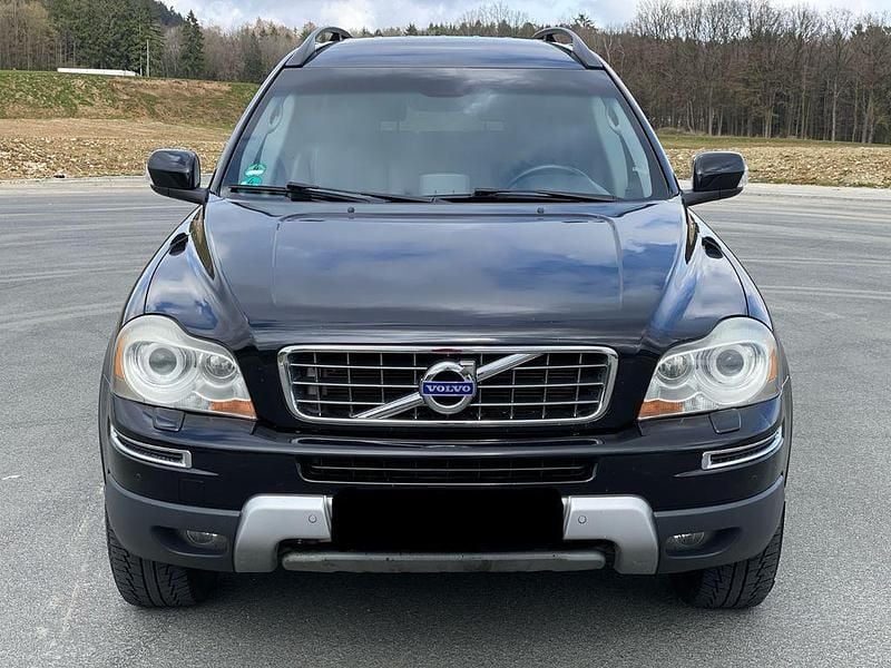 Gebraucht Volvo XC90 Executive 185 PS (136 kW) 2008 Schwarz SUV