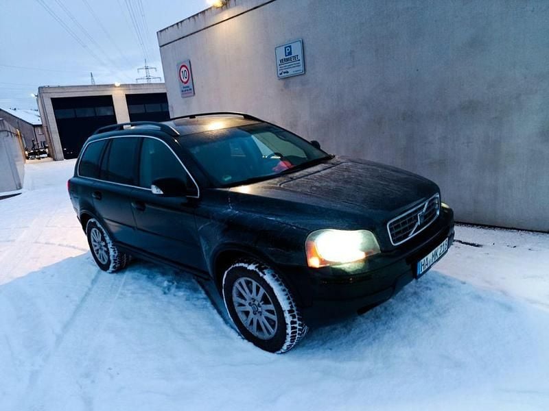 Schwarz Gebraucht 2007 Volvo XC90 Executive SUV | 4.350 € (Fairer Preis) - Bild 1/4