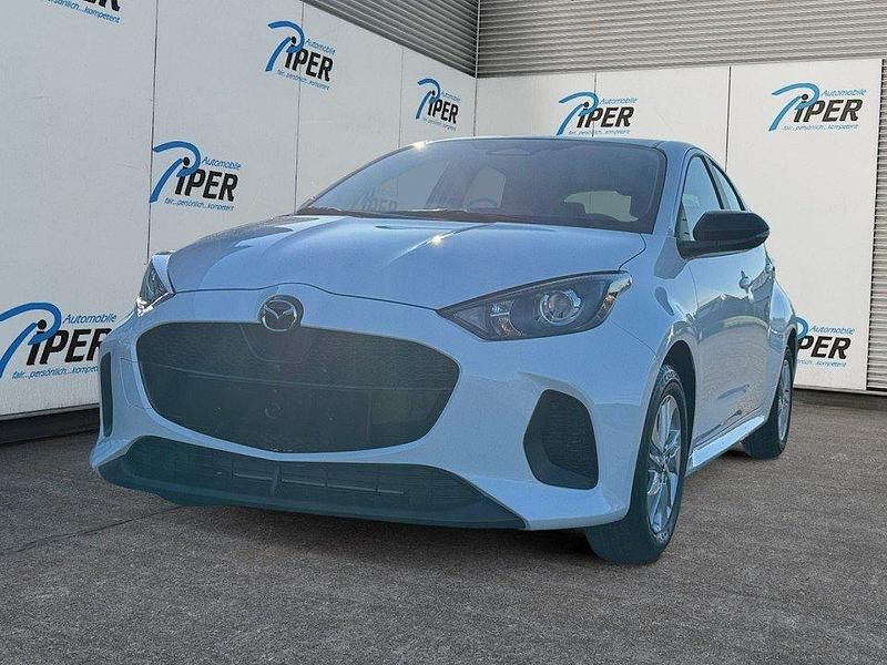 Gebraucht Mazda 2 Center-Line 116 PS (85 kW) 2025 Lunar white Kleinwagen