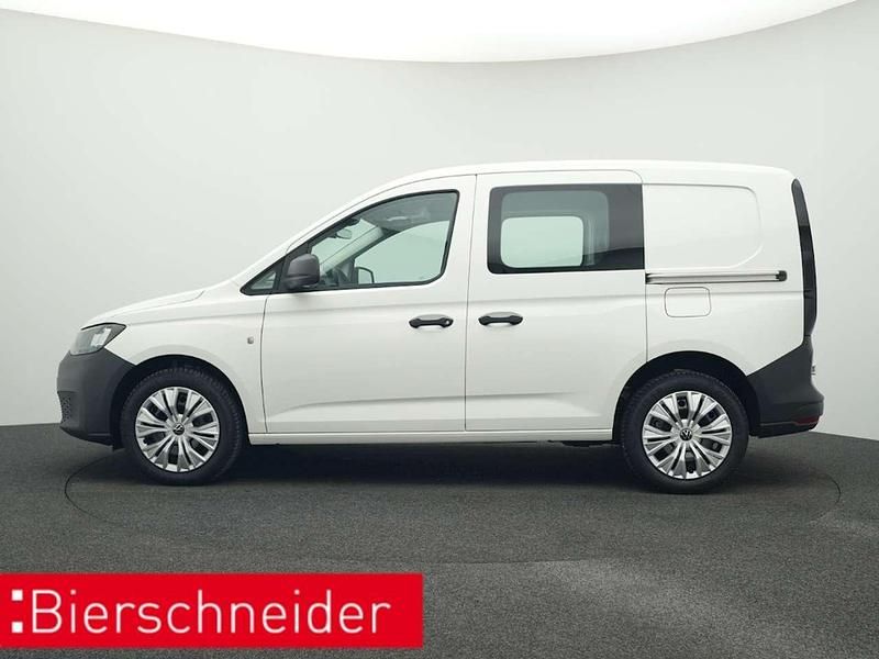 Gebraucht VW Caddy 102 PS (75 kW) 2025 Weiß Van / Kleinbus