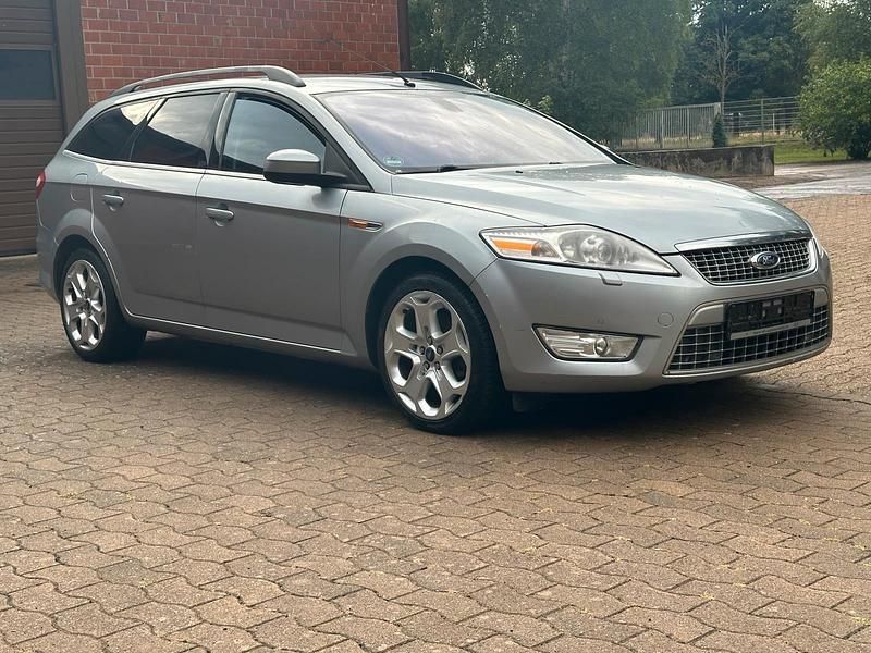 Grau Gebraucht 2008 Ford Mondeo Titanium Kombi | 3.499 € (Fairer Preis) - Bild 1/4