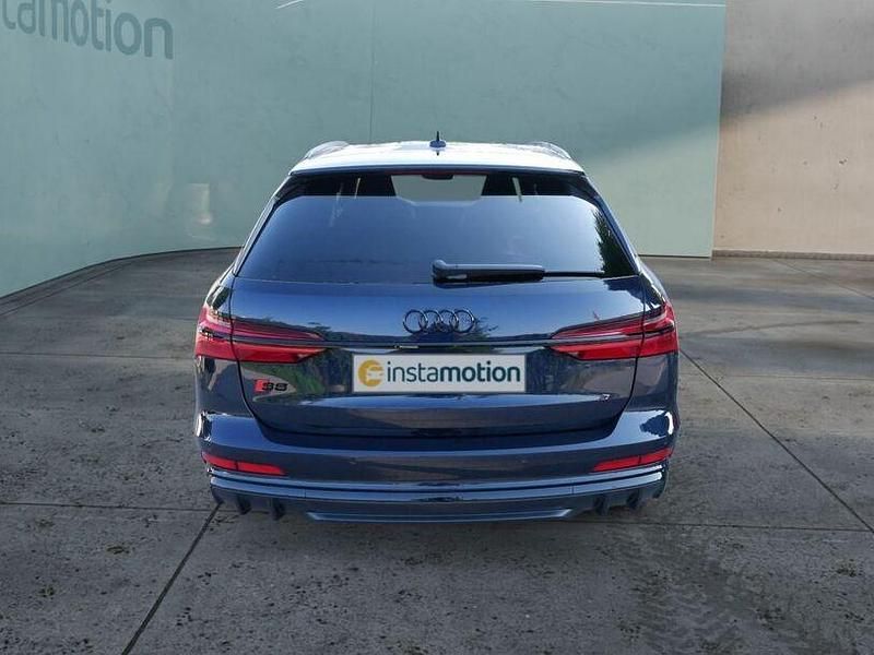 Second-hand Audi S6 344 CP (253 kW) 2024 Albastru Break