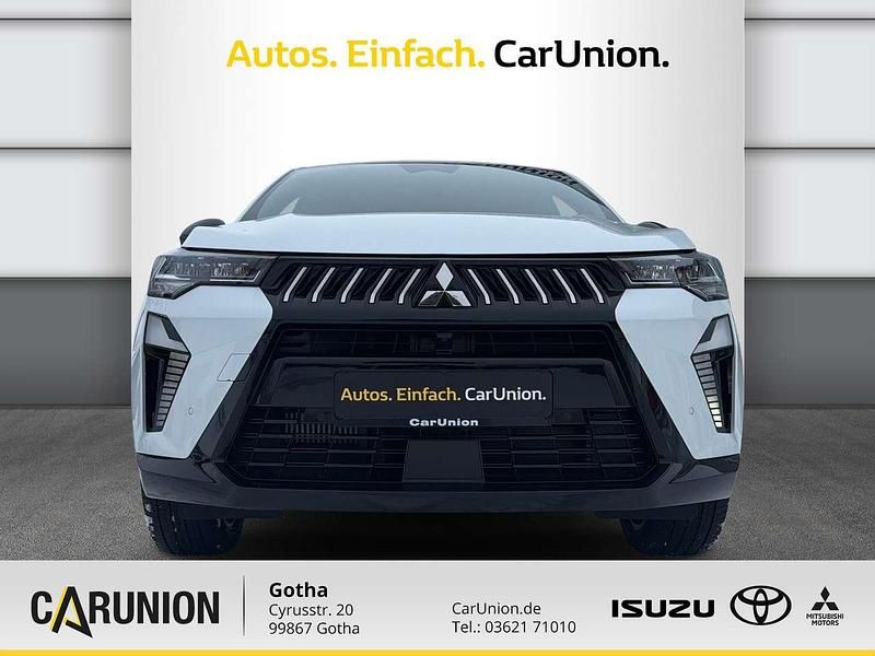 Gebraucht Mitsubishi L Edition 141 PS (103 kW) 2026 Himalayaweiß (qnc) Limousine