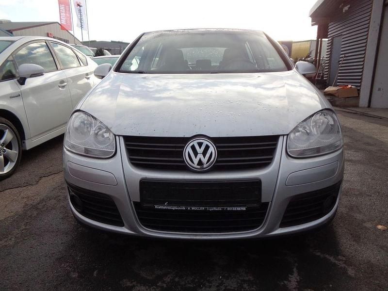 Gebraucht VW Golf IV GT 170 PS (125 kW) 2006 Silber Limousine