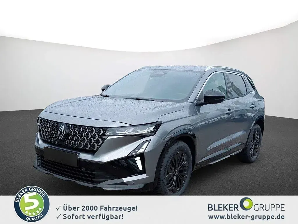 Neu Renault Austral Techno 148 PS (108 kW) 2026 Grau SUV