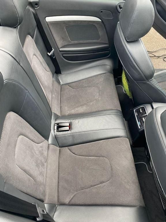 Gebraucht Audi A5 Cabriolet Design 177 PS (130 kW) 2016 Grau Cabrio