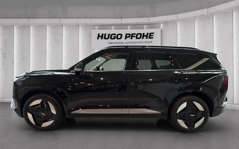 Neu Kia EV5 Earth 160 kW (218 PS) 2026 Fusion black metallic SUV
