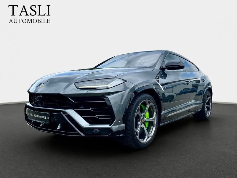 Grau Gebraucht 2018 Lamborghini Urus SUV | 179.790 € - Bild 1/4