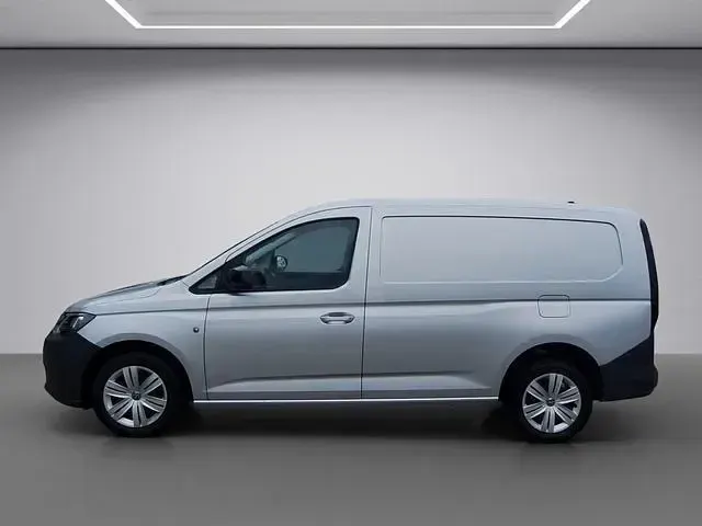 Gebraucht VW Caddy Maxi 122 PS (89 kW) 2025 Silber Van / Kleinbus