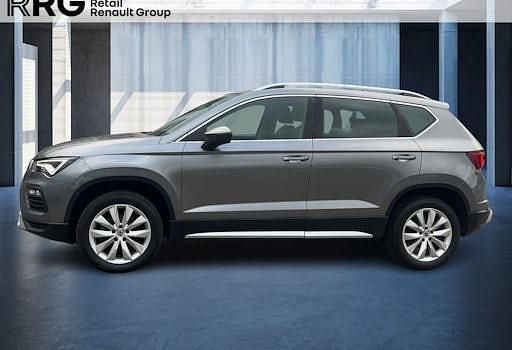 Gebraucht Seat Ateca Xperience 150 PS (110 kW) 2024 Grau SUV