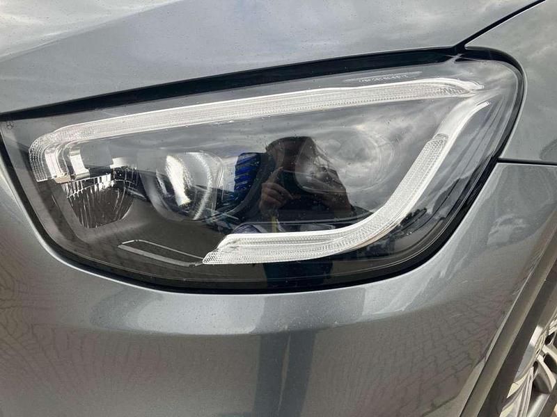 Gebraucht Mercedes GLC220 AMG 194 PS (142 kW) 2019 Selenitgrau metallic SUV