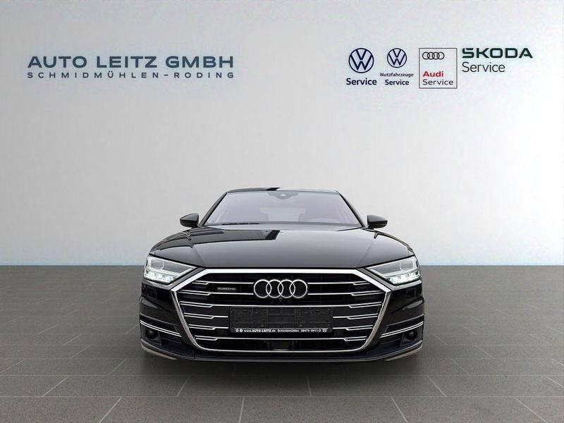 Gebraucht Audi A8 286 PS (210 kW) 2021 Schwarz Limousine
