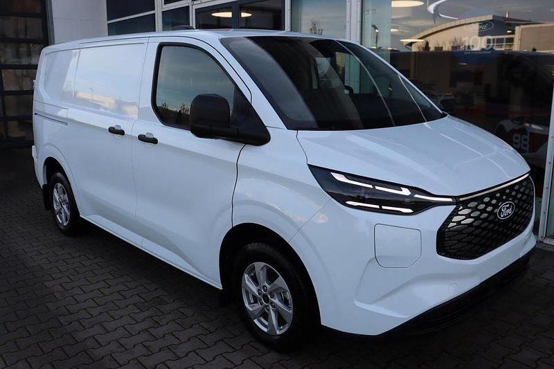 Neu Ford Transit 100 kW (136 PS) 2026 Frozen white Van / Kleinbus