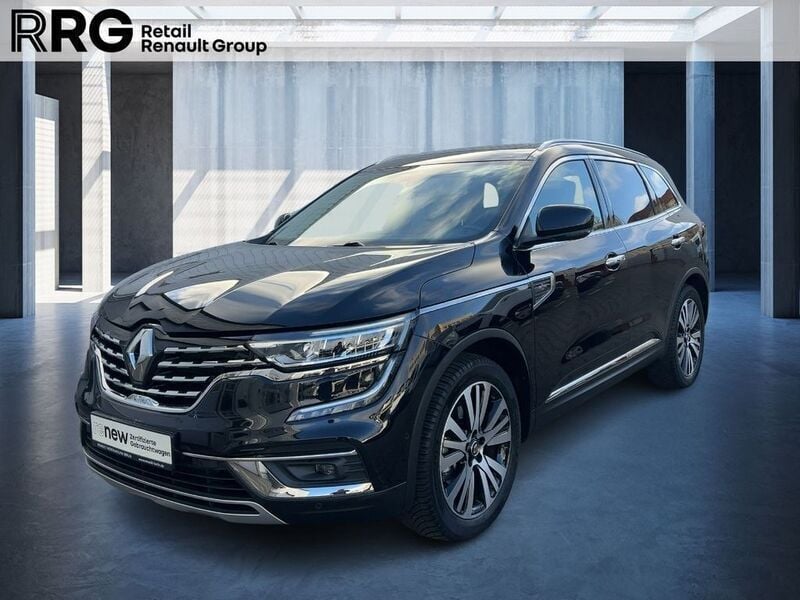Blackpearlmetallic Gebraucht 2021 Renault Koleos Initiale Paris SUV | 28.990 € (Fairer Preis) - Bild 1/4