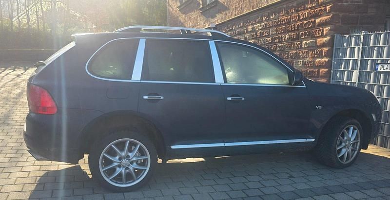 Gebraucht Porsche Cayenne S 2006 Blau SUV