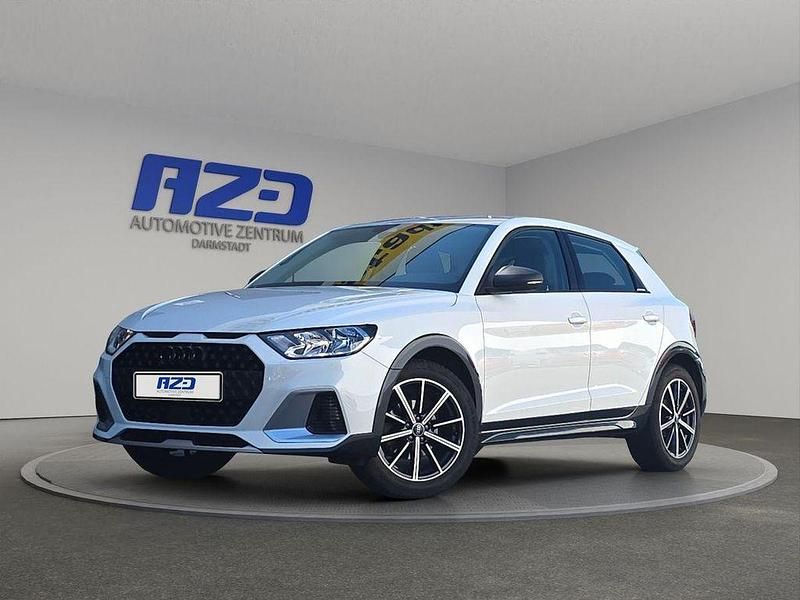 Weiß Gebraucht 2021 Audi A1 Sport Kleinwagen | 20.988 € (Fairer Preis) - Bild 1/4