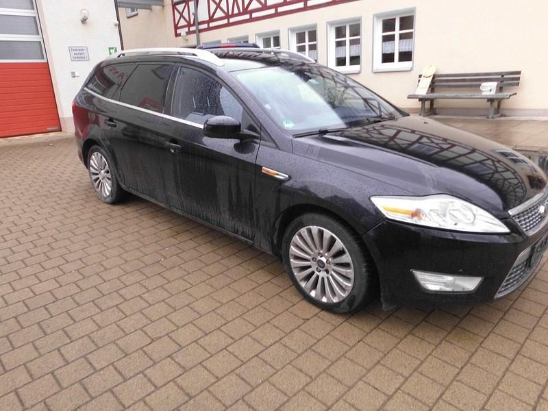 Gebraucht Ford Mondeo 175 PS (128 kW) 2009 Schwarz Kombi