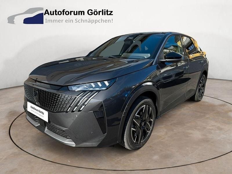 Grau Neu 2025 Peugeot 3008 GT SUV | 33.640 € (Guter Preis) - Bild 1/4