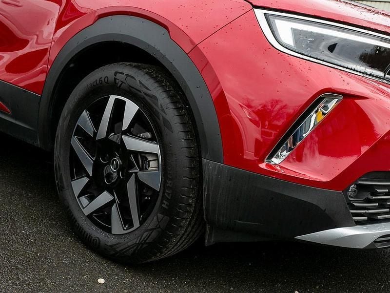 Gebraucht Opel Mokka-e Elegance 100 kW (136 PS) 2022 Rot SUV