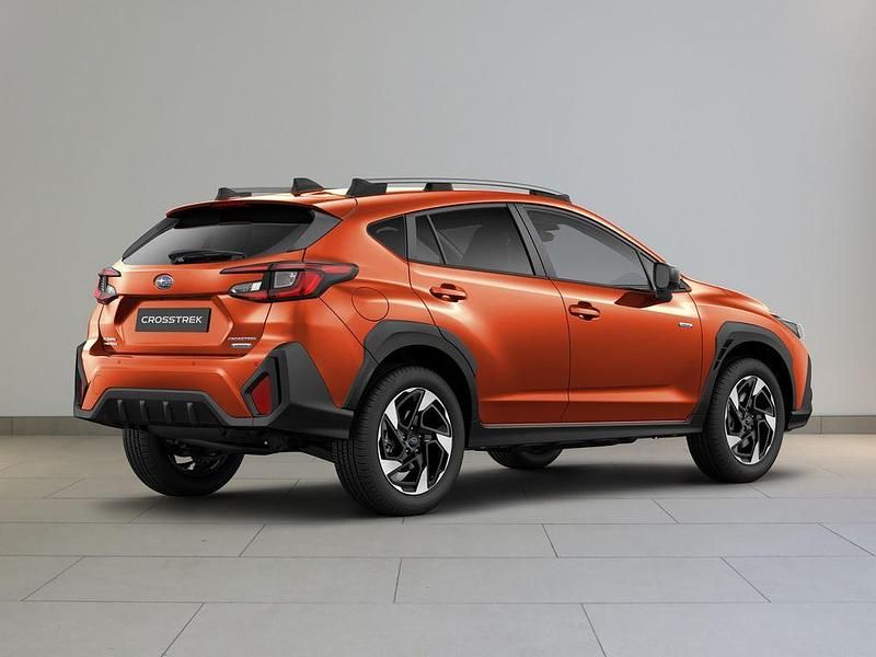Gebraucht Subaru Crosstrek Platinum 136 PS (100 kW) 2025 Sun plaze pearl SUV