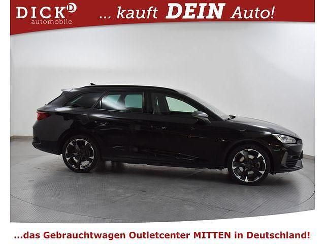 Gebraucht Cupra Leon 204 PS (150 kW) 2021 Kombi