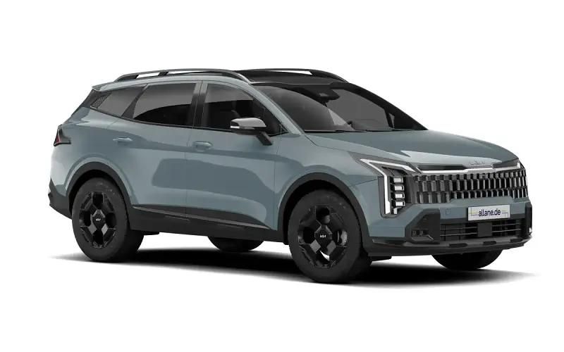 Experience green (gruen) Neu 2026 Kia Sportage GT-Line SUV | 52.060 € - Bild 1/4