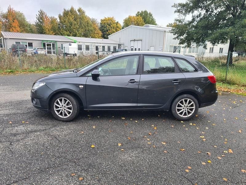 Gebraucht Seat Ibiza ST 105 PS (77 kW) 2011 Grau Kombi