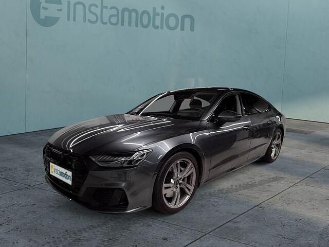 Gebraucht Audi A7 S-Line 299 PS (219 kW) 2024 Grau Limousine