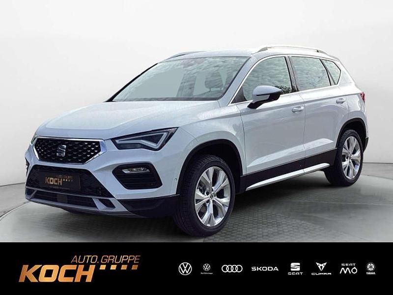"nevada" weiss Gebraucht 2025 Seat Ateca Xperience SUV | 31.590 € (Fairer Preis) - Bild 1/4