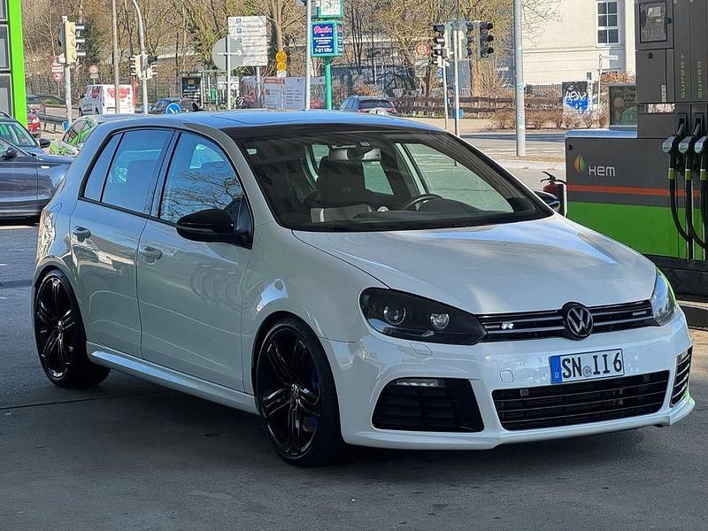 Gebraucht VW Golf VII 271 PS (199 kW) 2012 Weiß Limousine