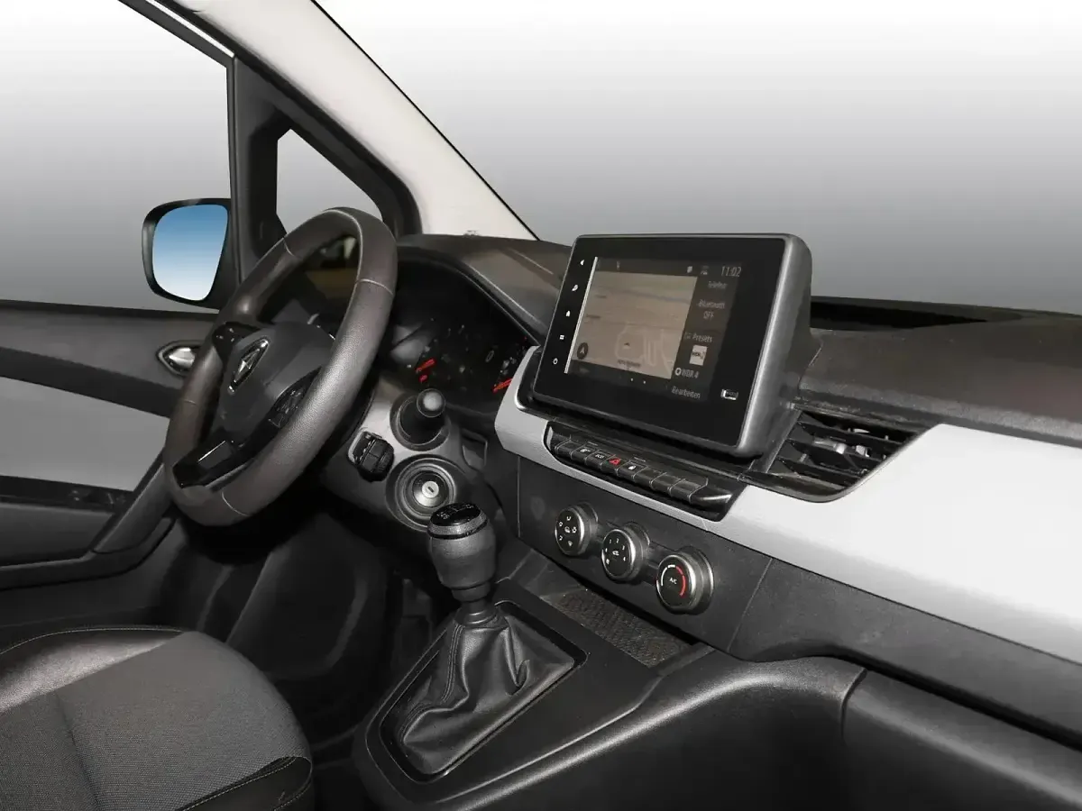Gebraucht Renault Kangoo Rapid Advance 102 PS (75 kW) 2023 Weiß Van / Kleinbus