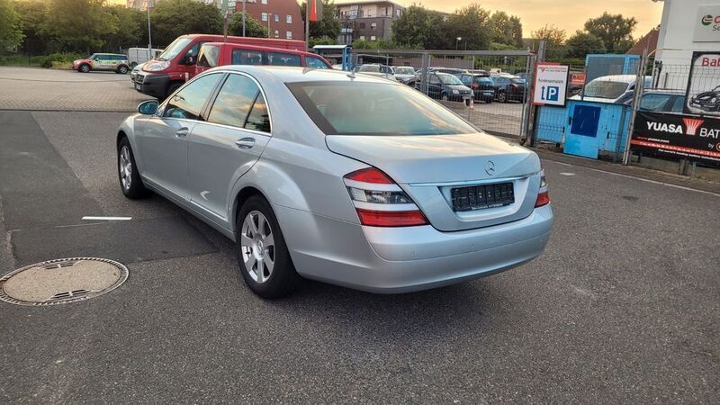 Gebraucht Mercedes S350 272 PS (200 kW) 2006 Silber Limousine