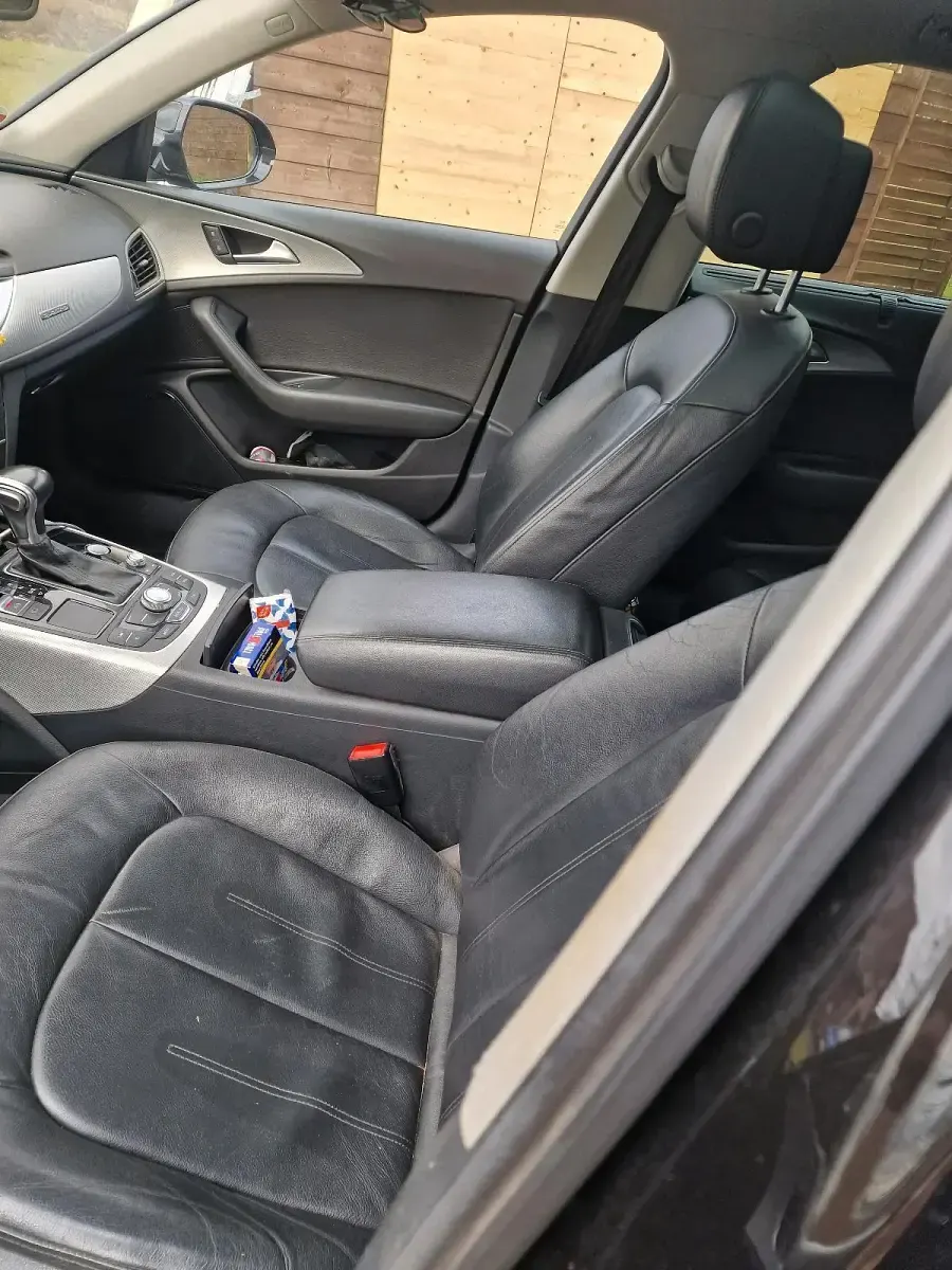 Gebraucht Audi A6 245 PS (180 kW) 2012 Schwarz Kombi