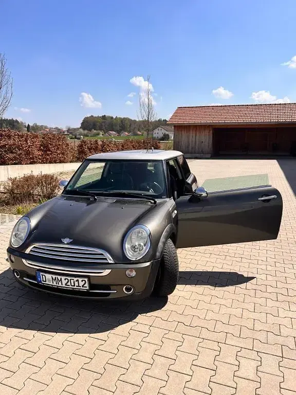 Brugt Mini Cooper 116 HK (85 kW) 2005 Grå Hatchback