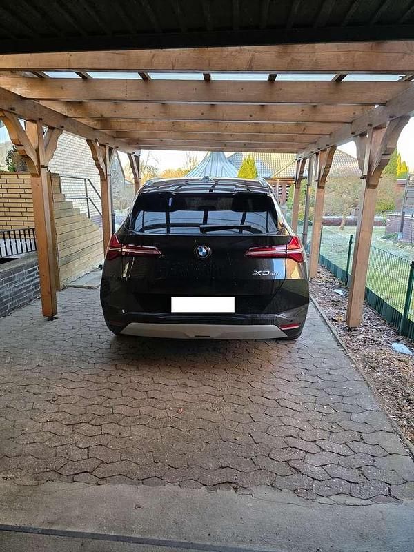 Gebraucht BMW X3 299 PS (219 kW) 2025 Grau SUV
