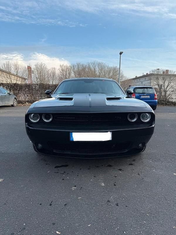 Gebraucht Dodge Challenger 381 PS (280 kW) 2018 Schwarz Coupé