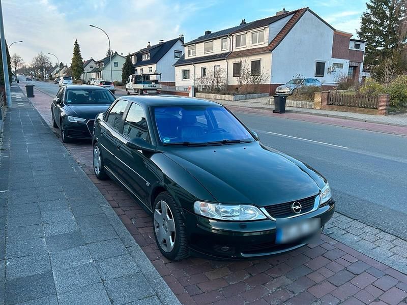 Gebraucht Opel Vectra 147 PS (108 kW) 2001 Grün Limousine