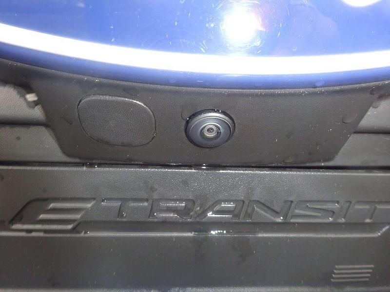 Gebraucht Ford Transit Trend 197 kW (269 PS) 2024 Grau Van / Kleinbus