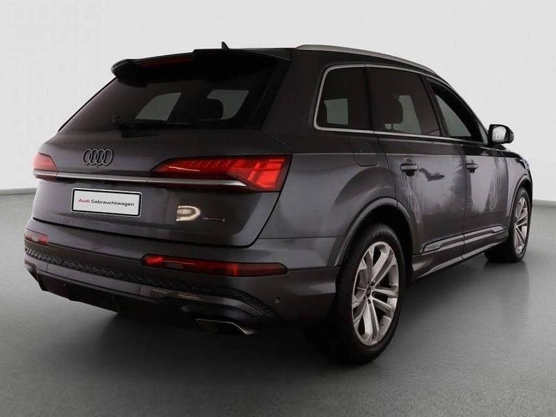 Gebraucht Audi Q7 S-Line 340 PS (250 kW) 2025 Grau SUV