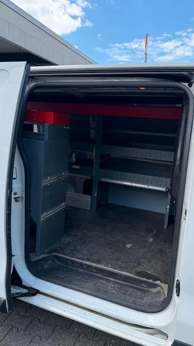 Gebraucht Citroën Jumpy 122 PS (89 kW) 2020 Weiß Van / Kleinbus