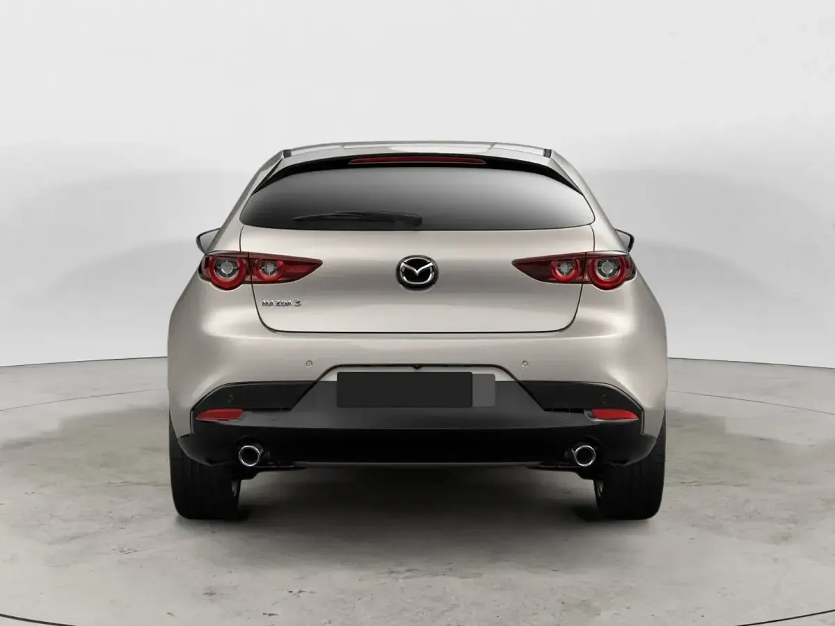 Gebraucht Mazda 2 Homura-Line 140 PS (102 kW) 2025 Beige (platinum quartz) Kleinwagen