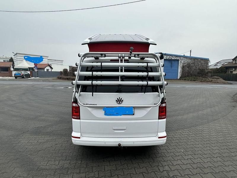 Gebraucht VW California Beach 150 PS (110 kW) 2016 Weiß Van