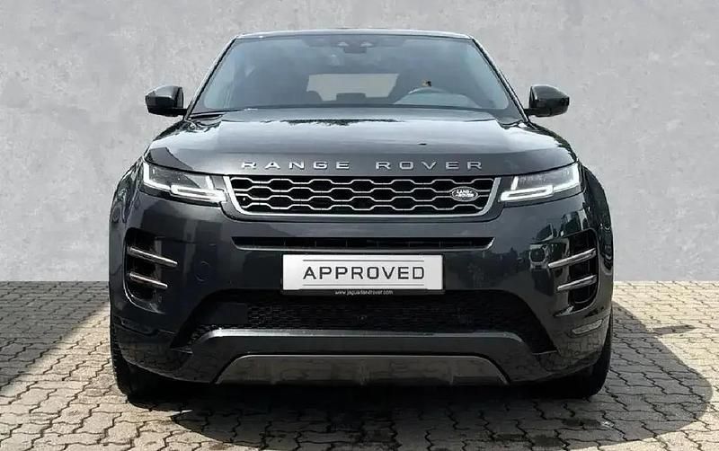 Gebraucht Land Rover Range Rover evoque HSE Dynamic 309 PS (227 kW) 2020 Carpathian grey SUV